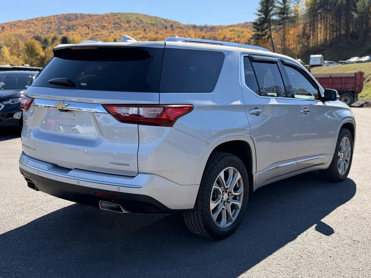 Chevrolet Traverse Premier AWD 2020