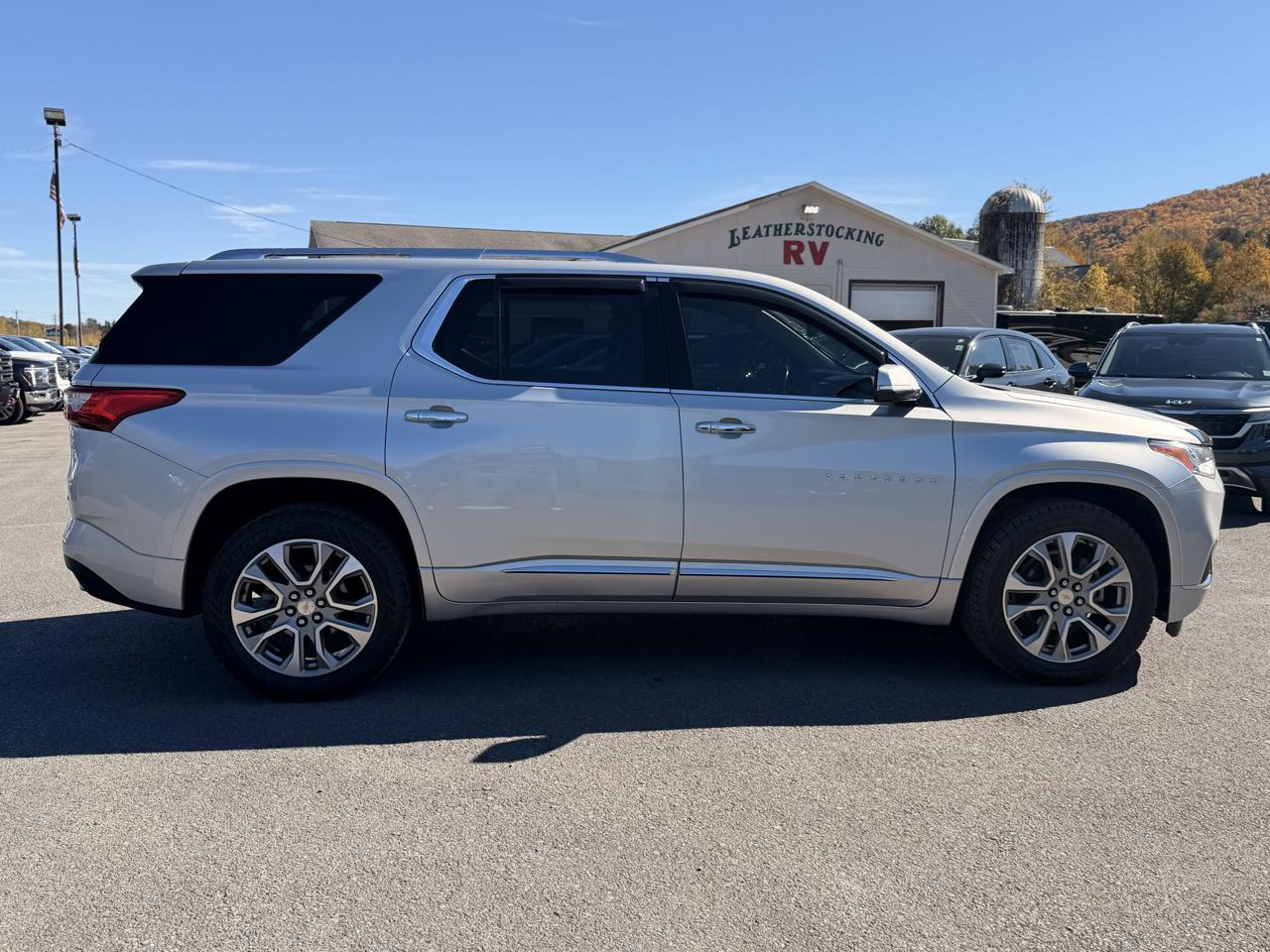 Chevrolet Traverse Premier AWD 2020