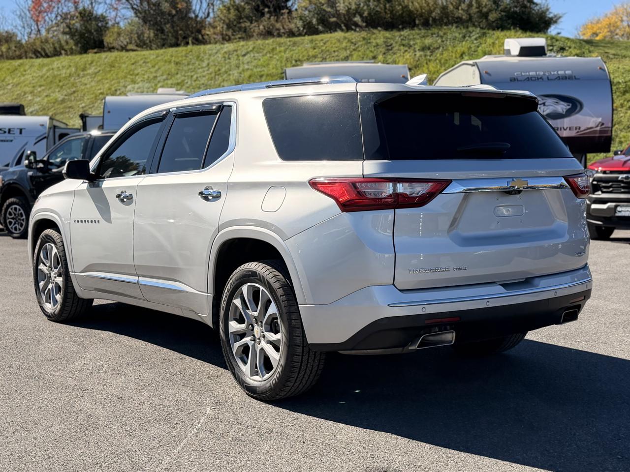 Chevrolet Traverse Premier AWD 2020