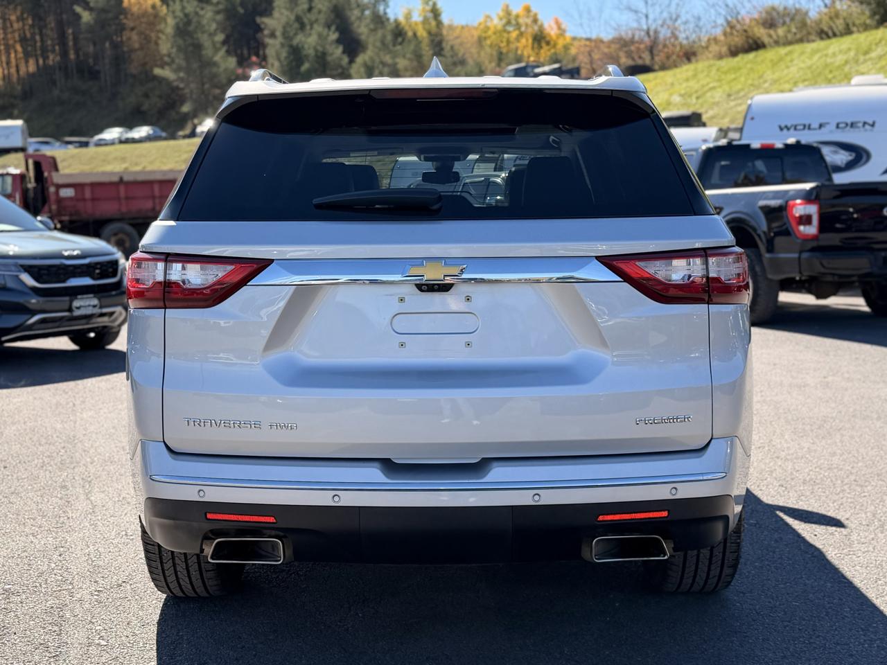 Chevrolet Traverse Premier AWD 2020