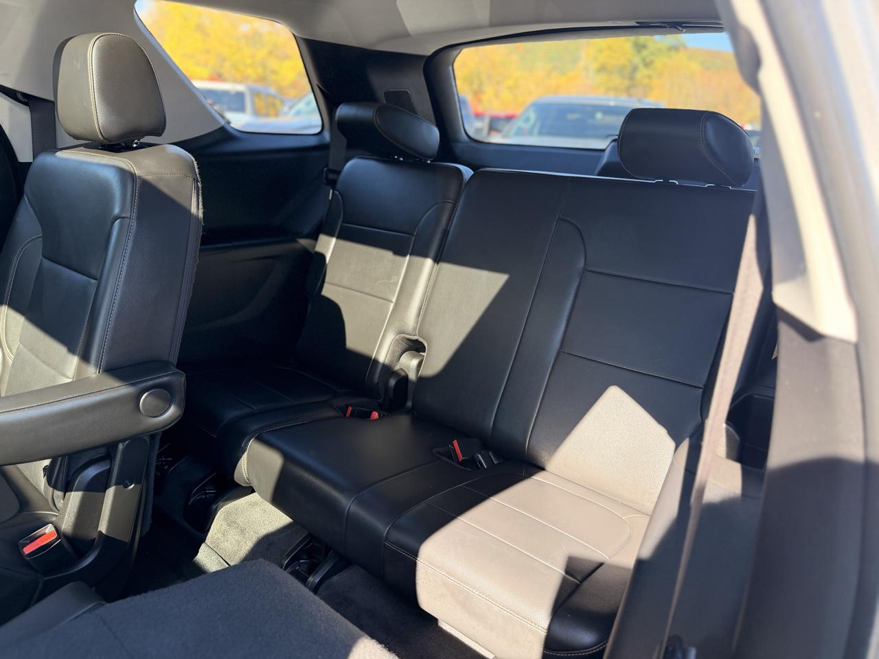 Chevrolet Traverse Premier AWD 2020