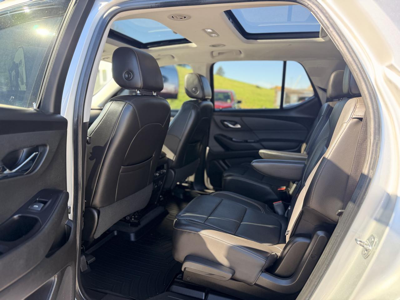 Chevrolet Traverse Premier AWD 2020