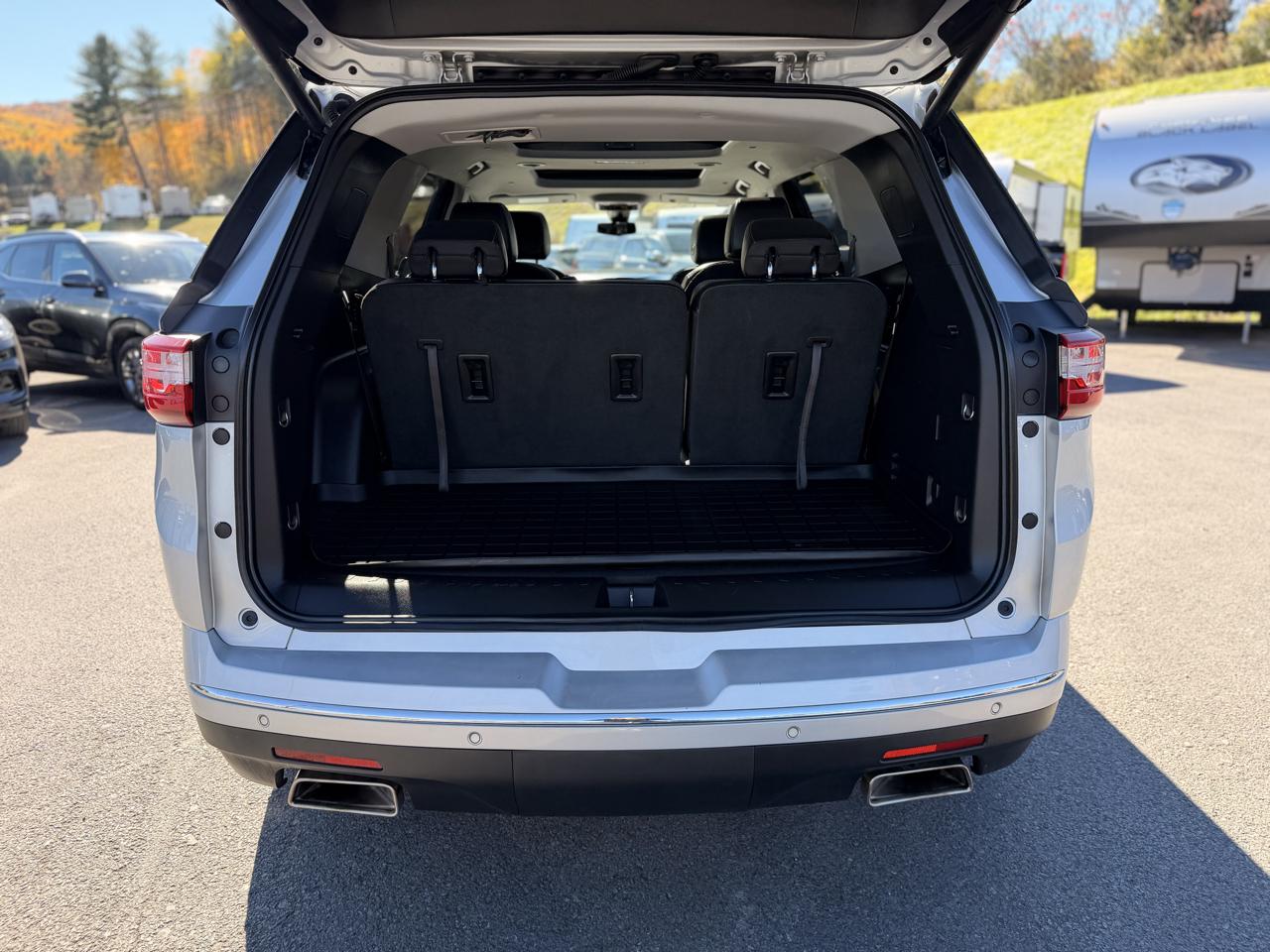 Chevrolet Traverse Premier AWD 2020