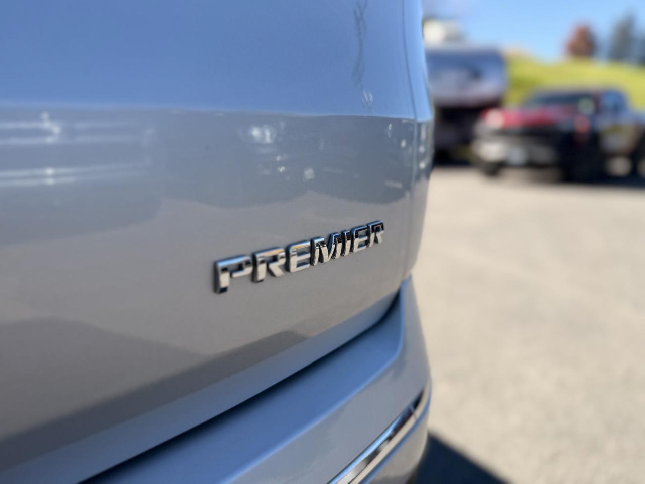 Chevrolet Traverse Premier AWD 2020