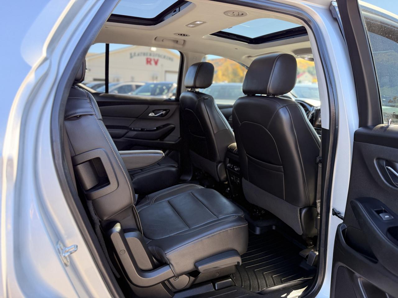 Chevrolet Traverse Premier AWD 2020