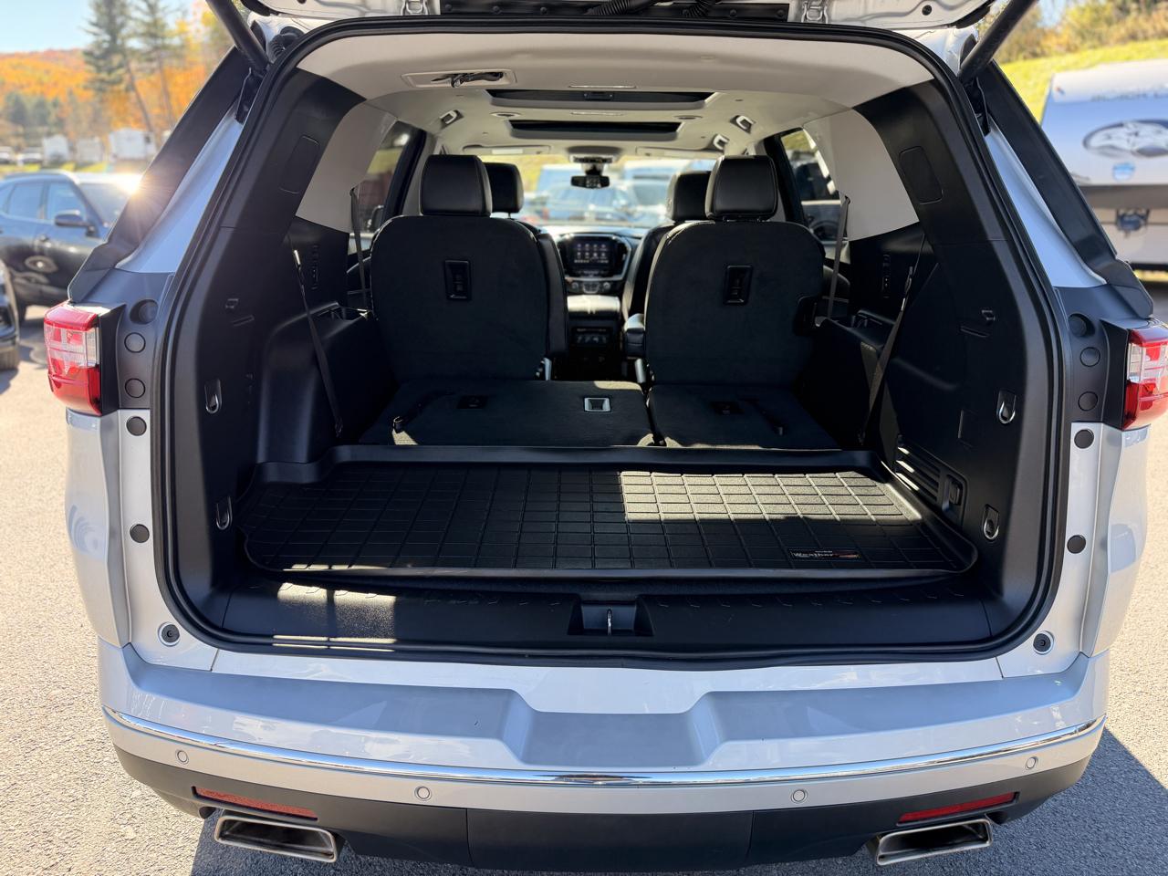 Chevrolet Traverse Premier AWD 2020