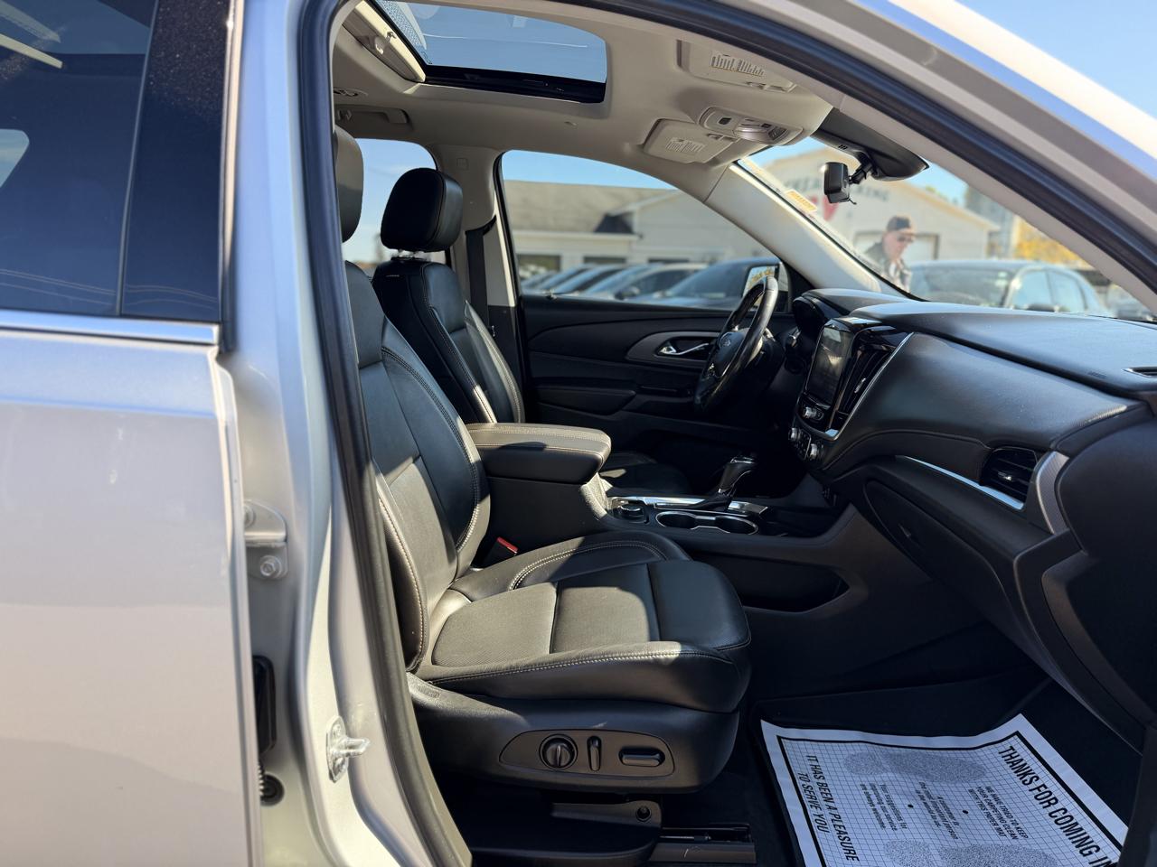 Chevrolet Traverse Premier AWD 2020