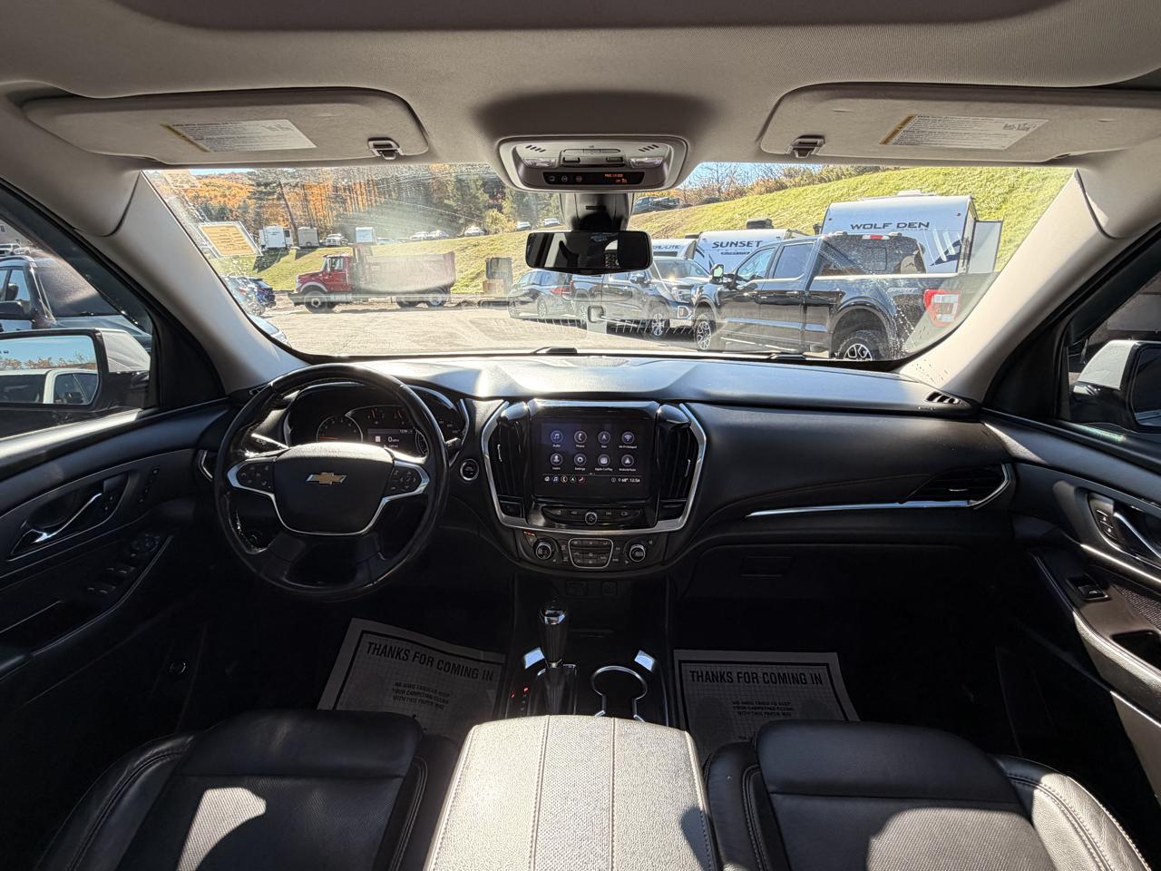 Chevrolet Traverse Premier AWD 2020