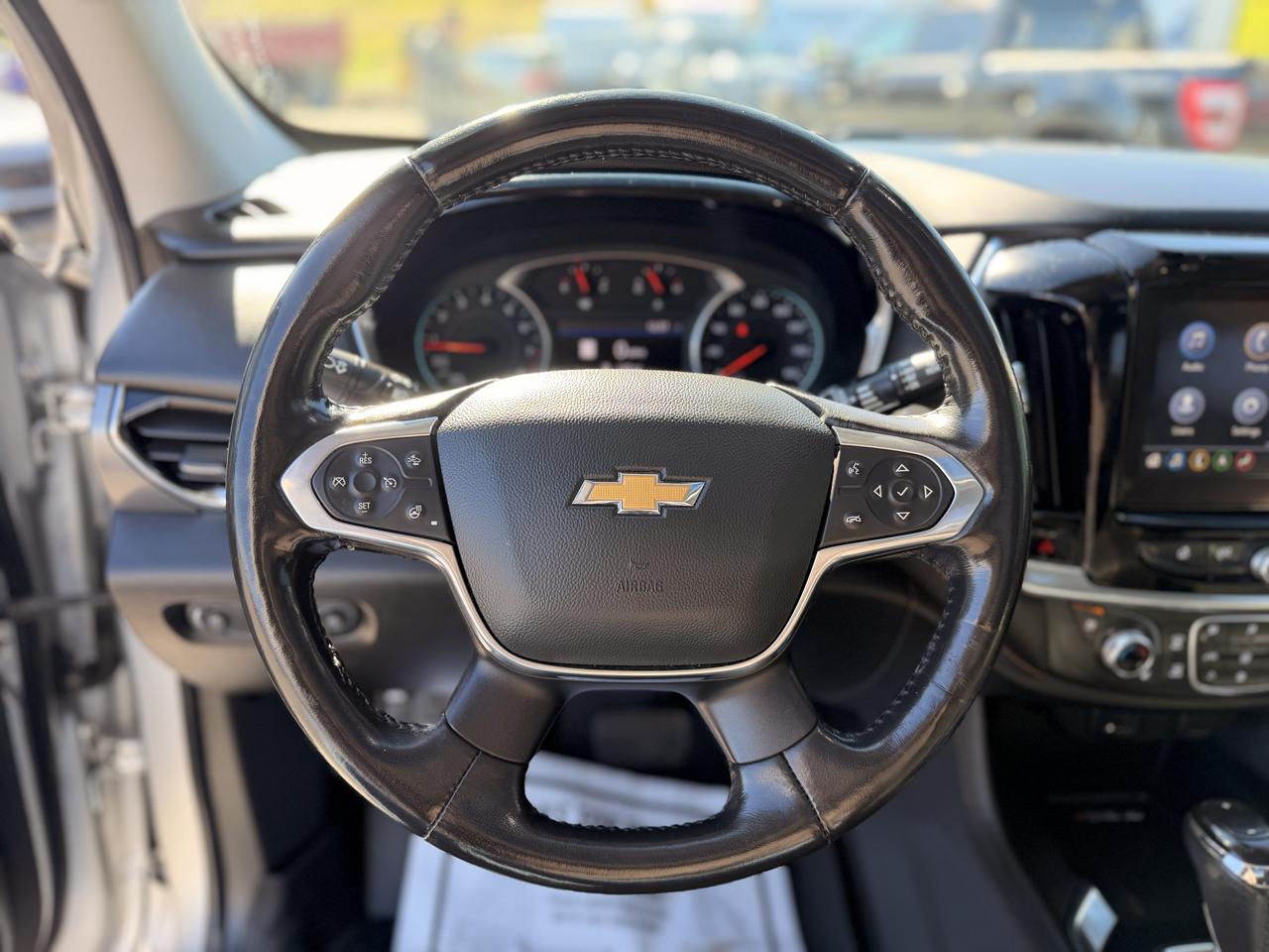 Chevrolet Traverse Premier AWD 2020
