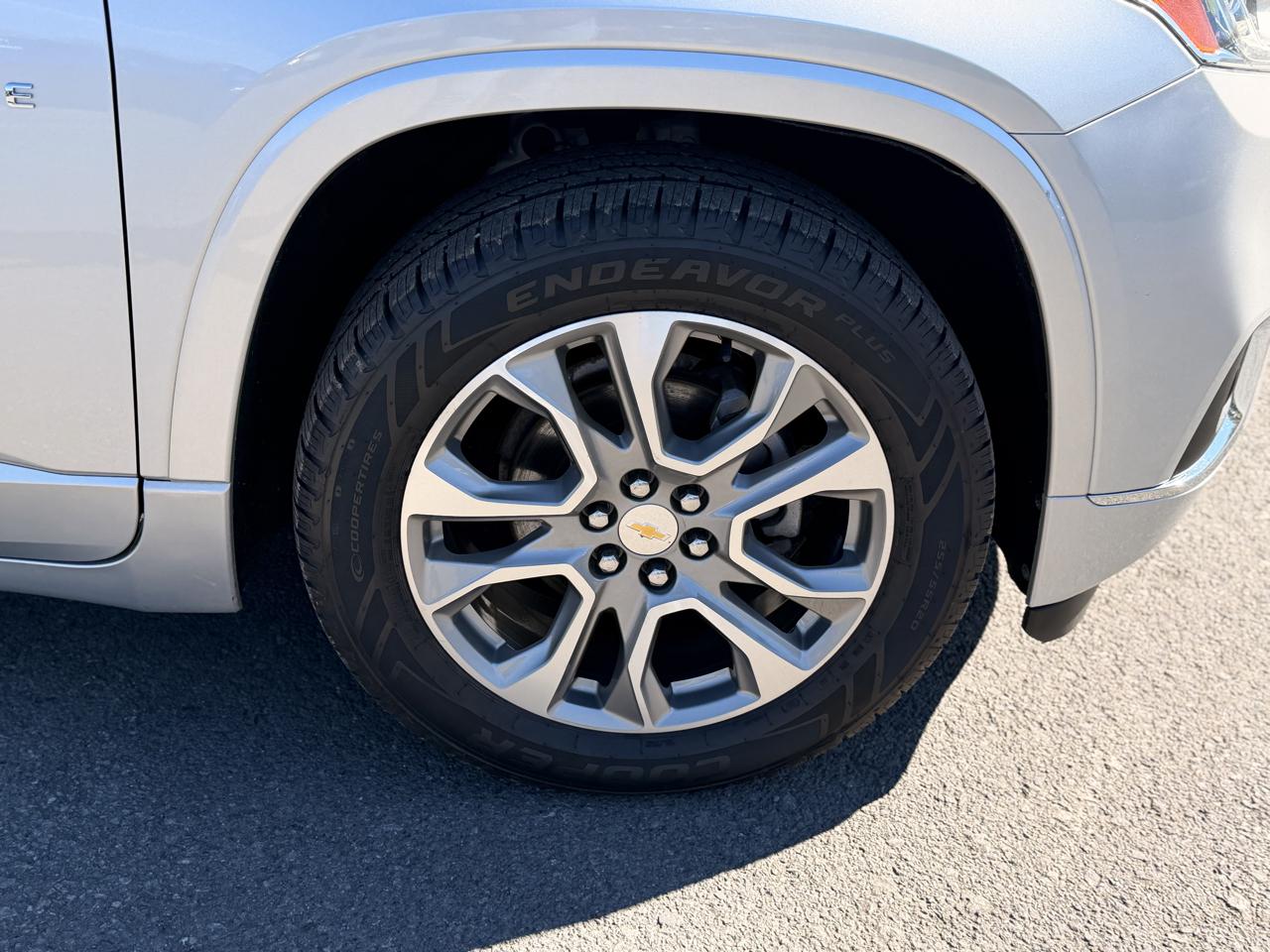Chevrolet Traverse Premier AWD 2020