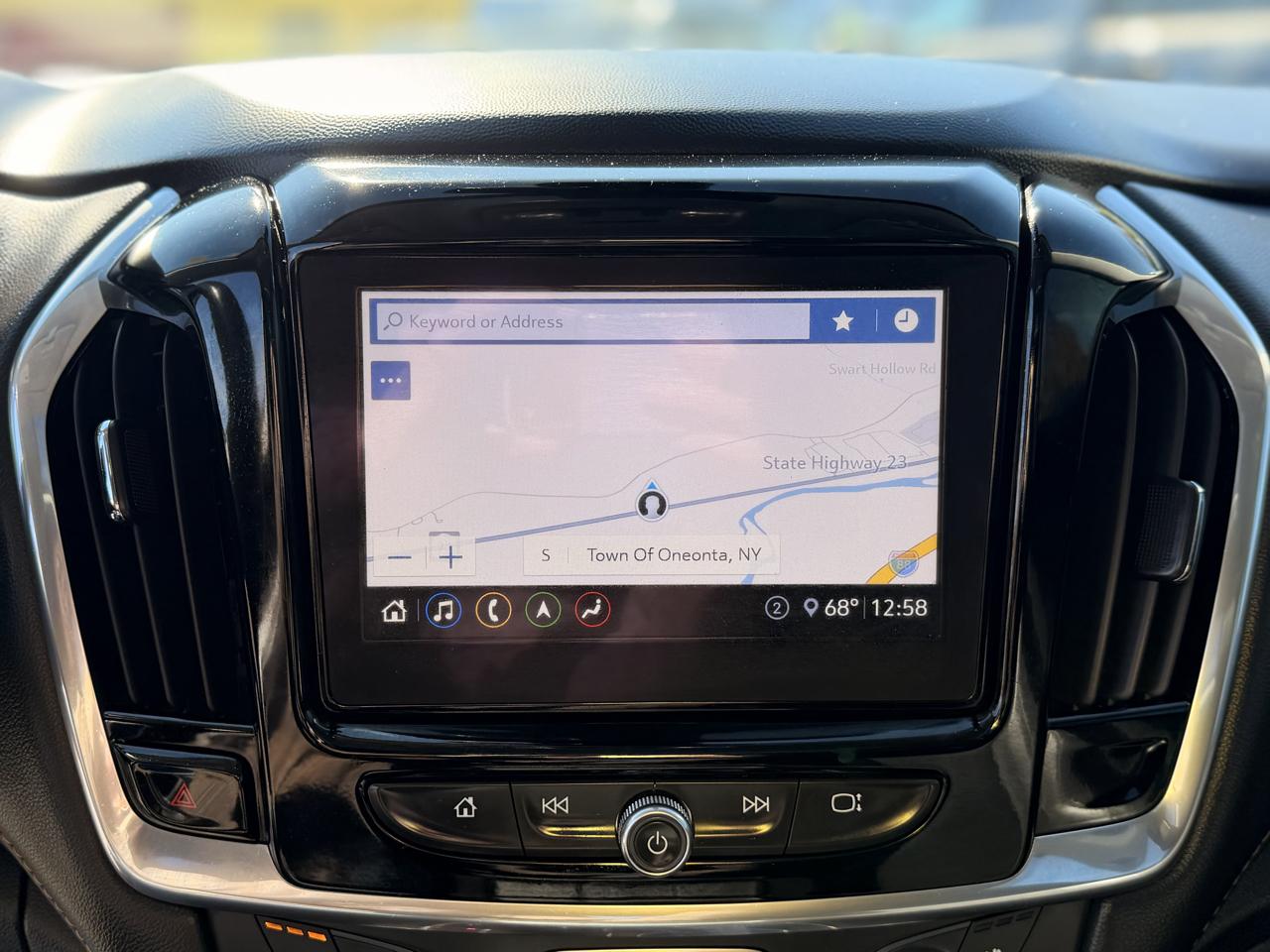 Chevrolet Traverse Premier AWD 2020