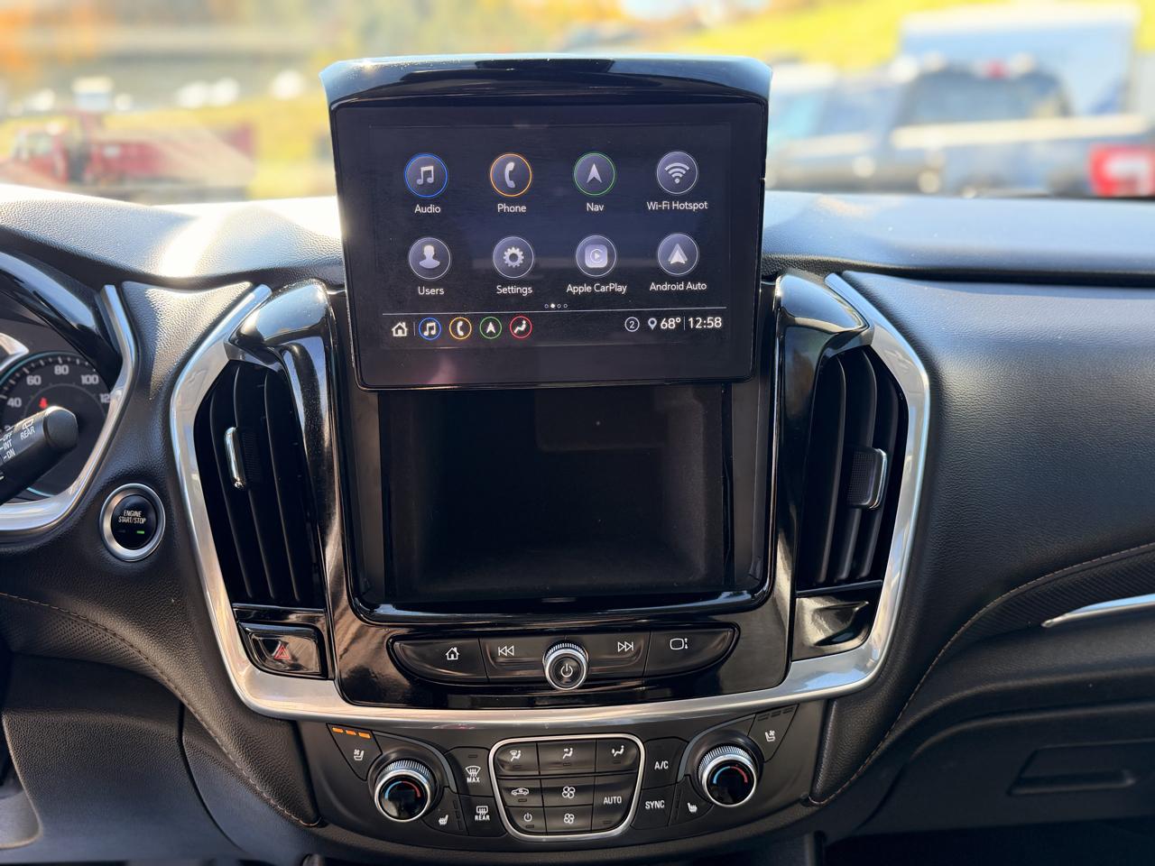 Chevrolet Traverse Premier AWD 2020