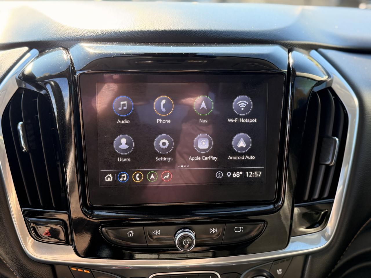 Chevrolet Traverse Premier AWD 2020