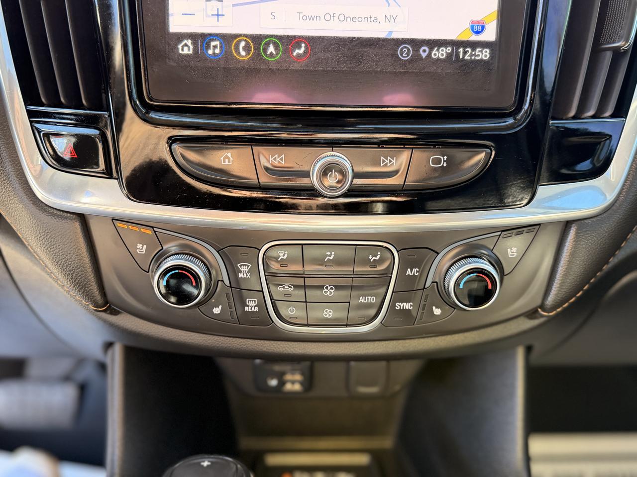 Chevrolet Traverse Premier AWD 2020