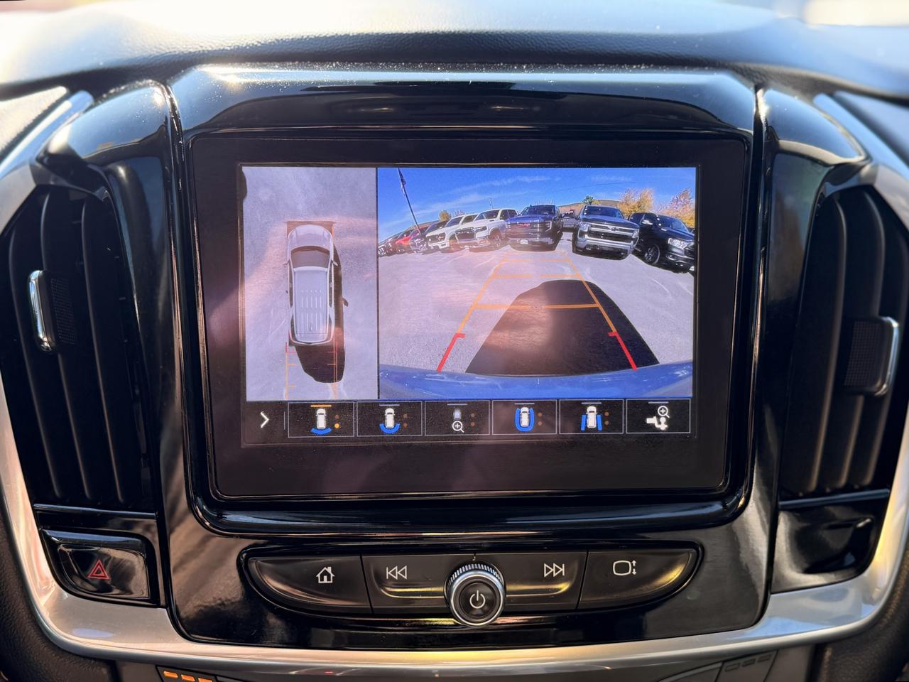Chevrolet Traverse Premier AWD 2020