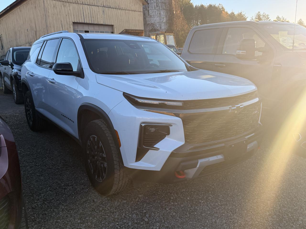 2026 Chevrolet Traverse Z71 AWD