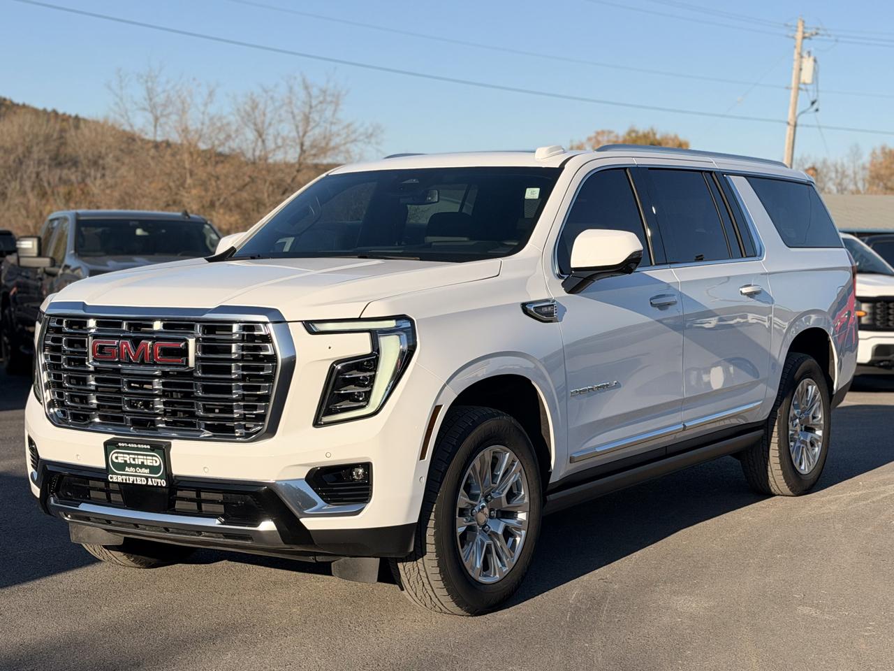 2026 GMC Yukon XL Denali 4WD