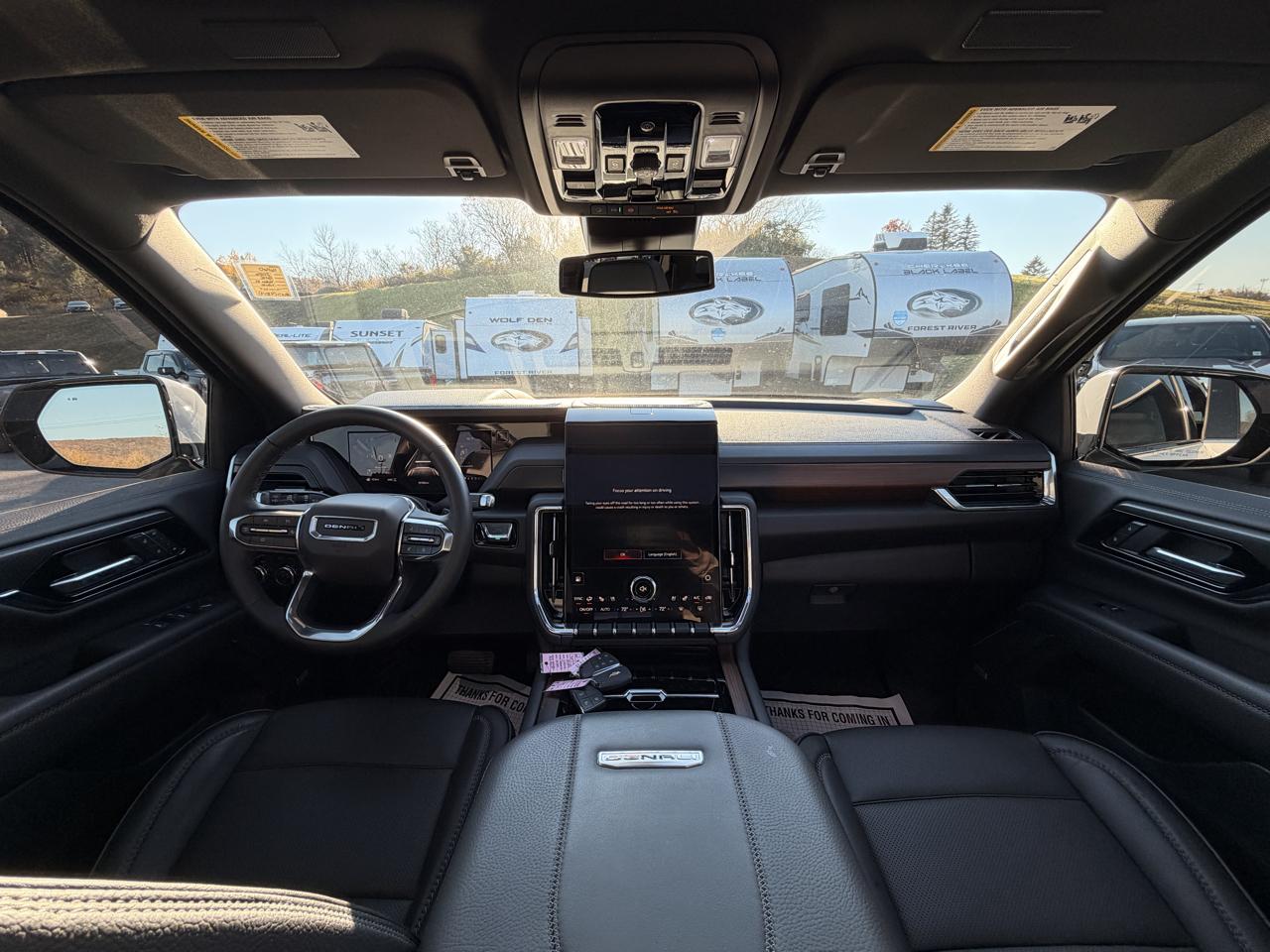 GMC Yukon XL Denali 4WD 2026