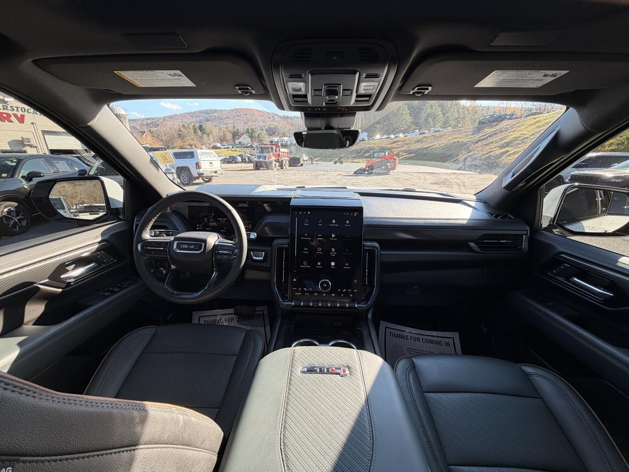 GMC Yukon AT4 4WD 2025