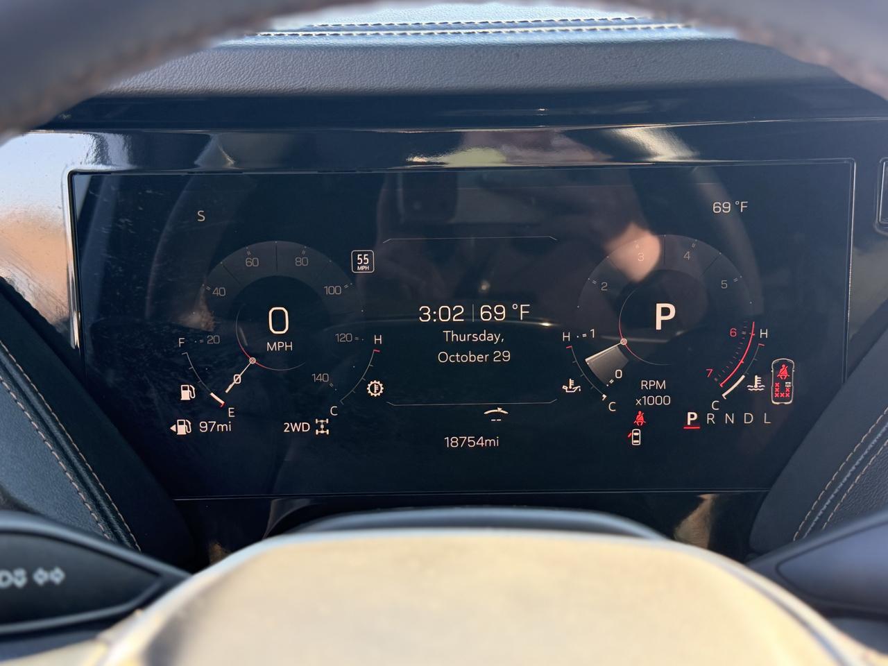 GMC Yukon AT4 4WD 2025