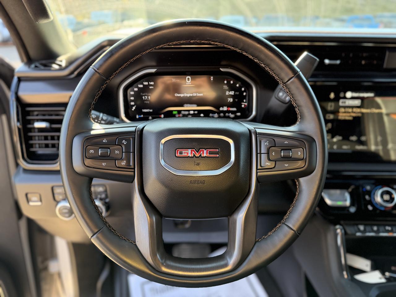 GMC Sierra 2500HD AT4 Crew Cab 4WD 2026