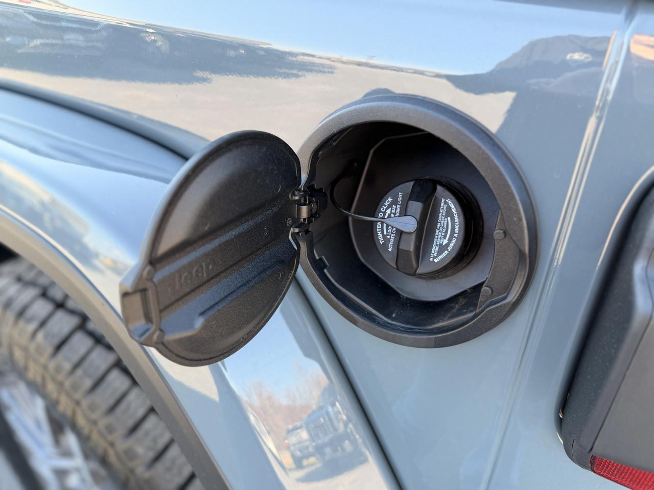 Jeep Wrangler Sahara 2024