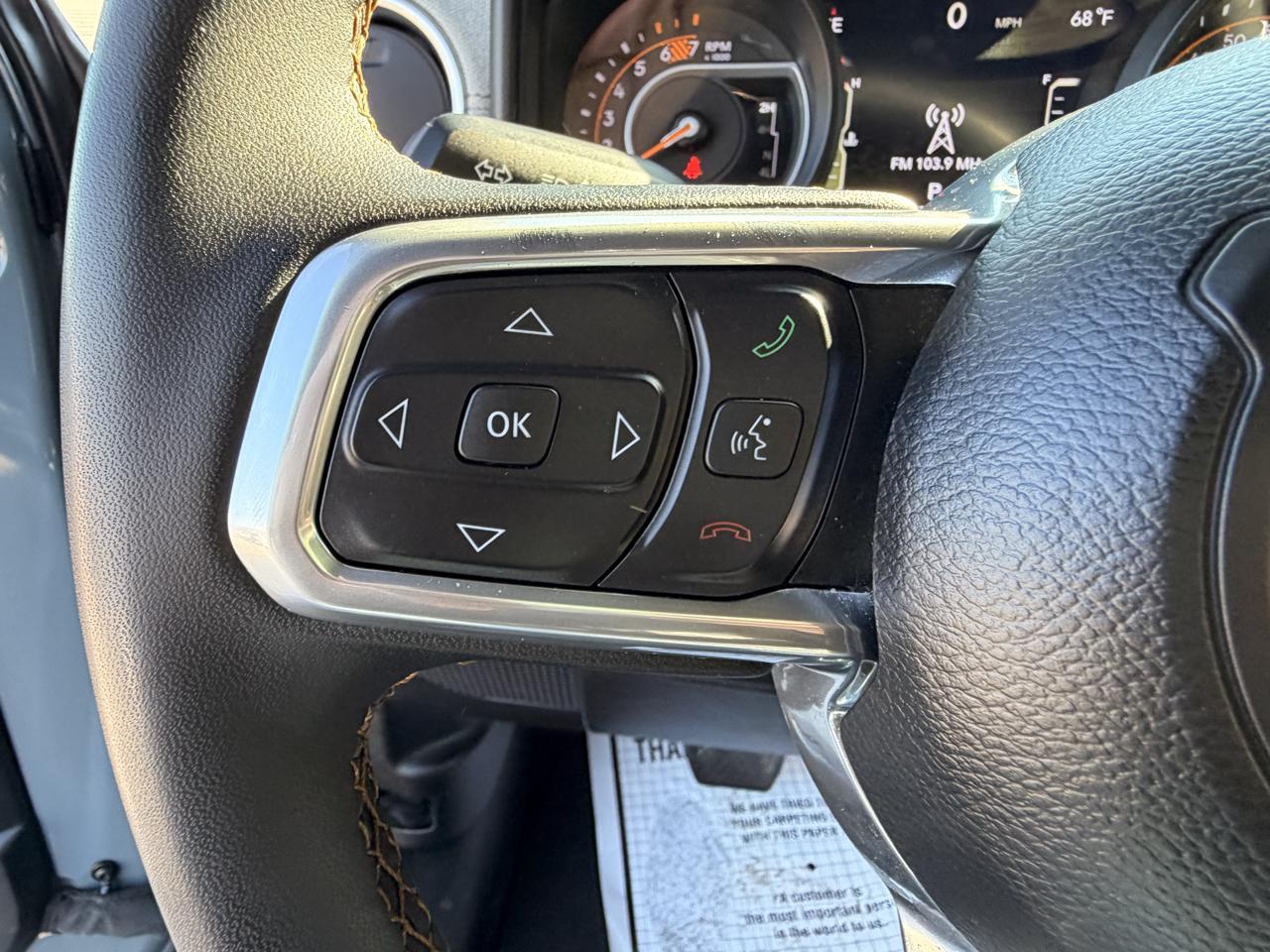 Jeep Wrangler Sahara 2024