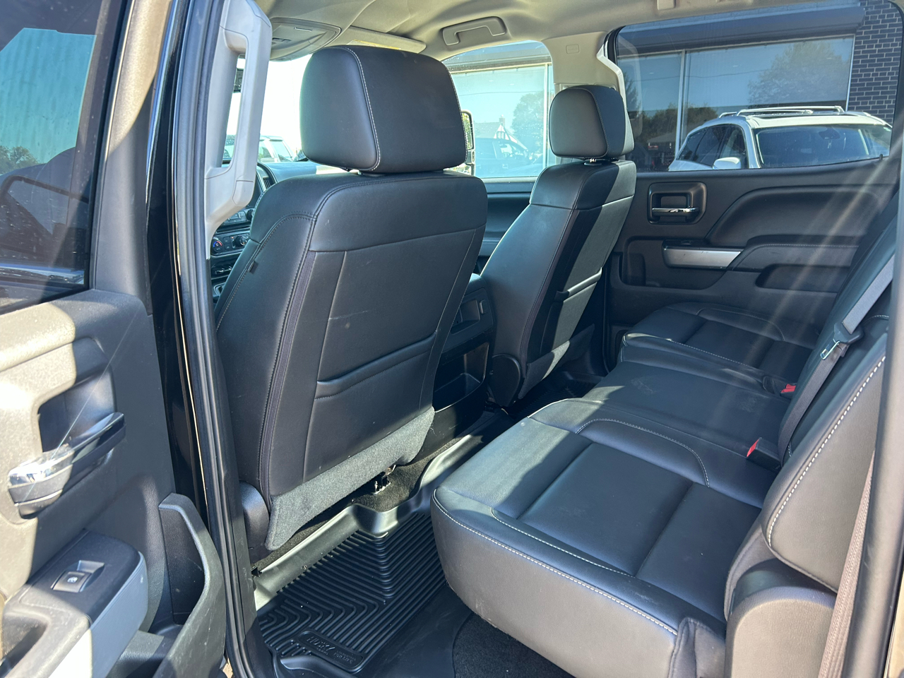 Chevrolet Silverado 2500HD 4WD Crew Cab 153.7" LTZ 2017 Chevrolet Silverado 2500HD 4WD Crew Cab 153.7" LTZ 2017