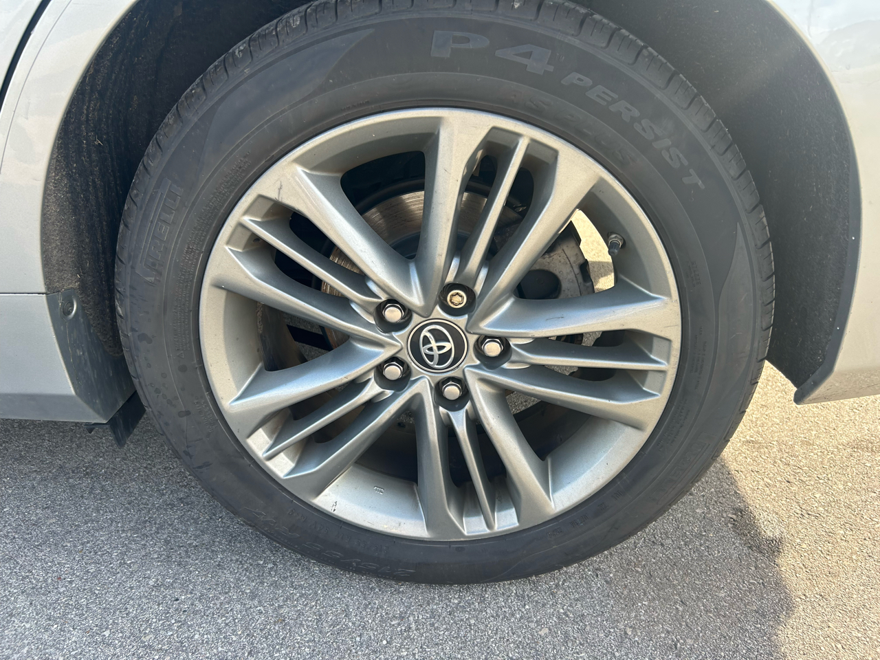 Toyota Camry 4dr Sdn I4 Auto SE w/Special Edition Pkg (Natl) 2016 Toyota Camry 4dr Sdn I4 Auto SE w/Special Edition Pkg (Natl) 2016