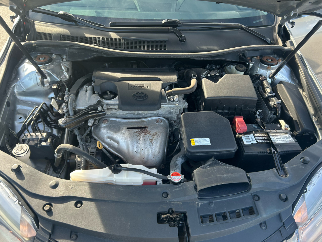 Toyota Camry 4dr Sdn I4 Auto SE w/Special Edition Pkg (Natl) 2016 Toyota Camry 4dr Sdn I4 Auto SE w/Special Edition Pkg (Natl) 2016