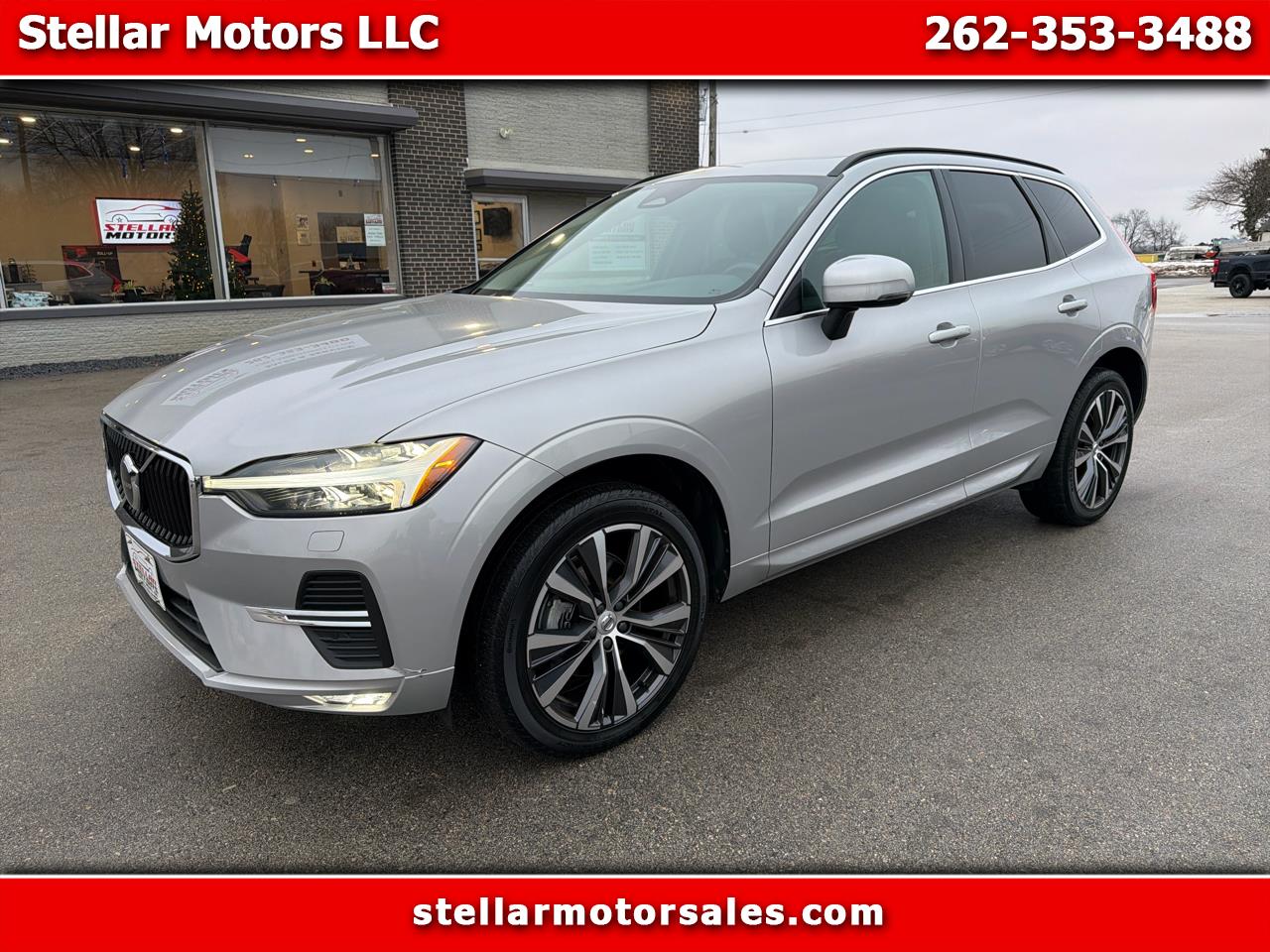 Volvo XC60 B5 AWD Momentum 2022