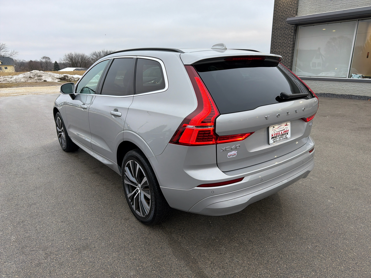 Volvo XC60 B5 AWD Momentum 2022