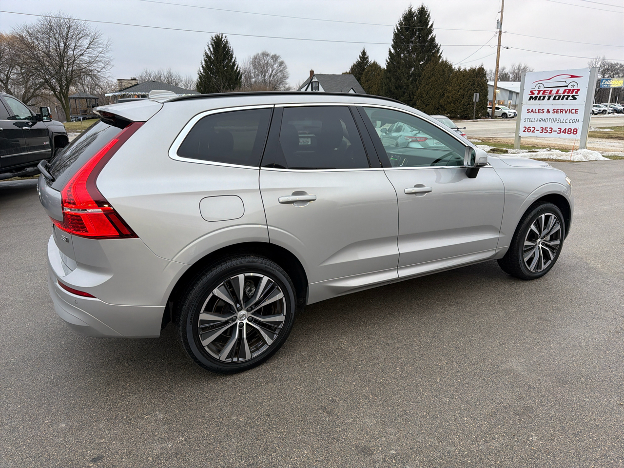 Volvo XC60 B5 AWD Momentum 2022