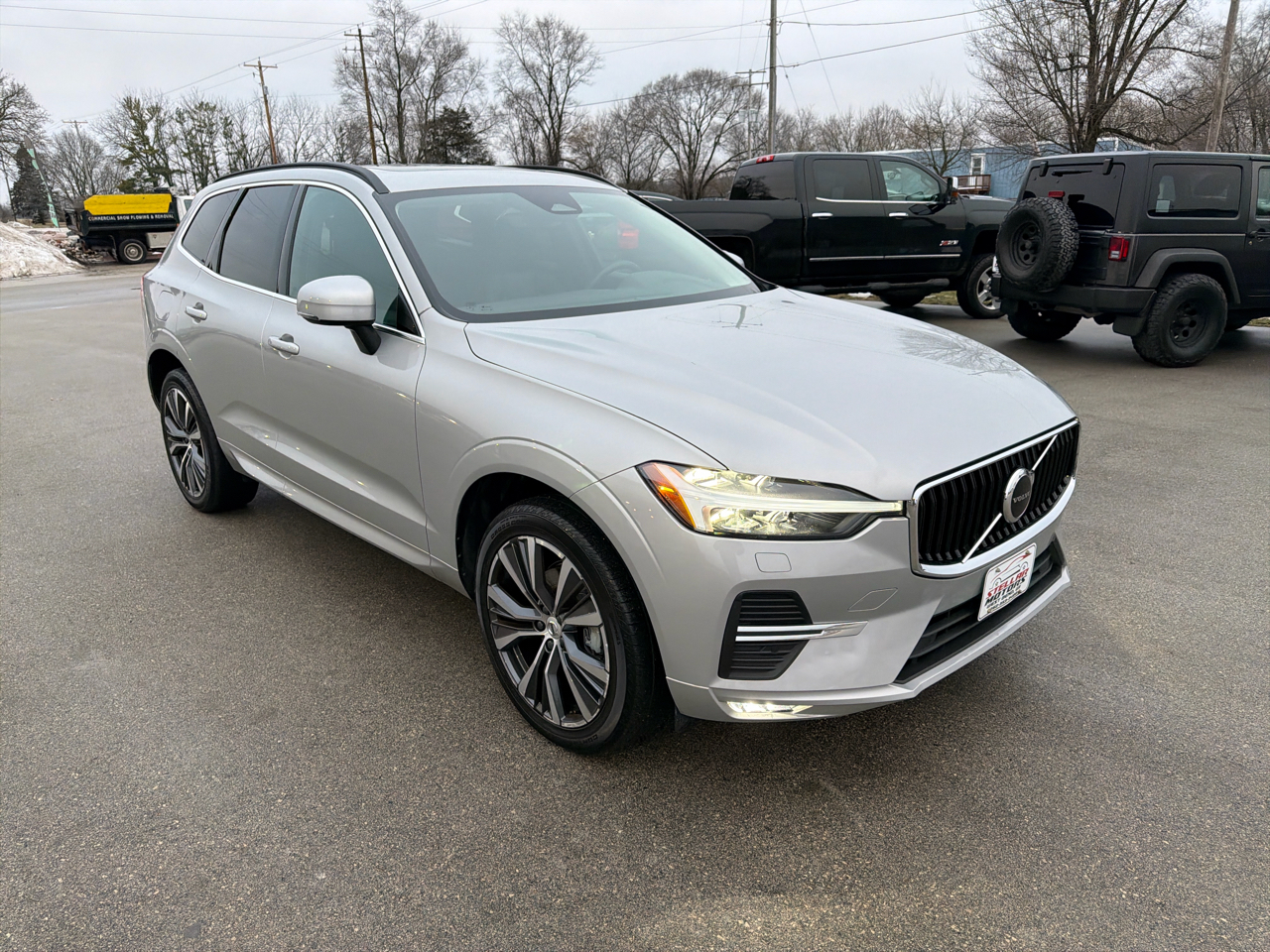 Volvo XC60 B5 AWD Momentum 2022