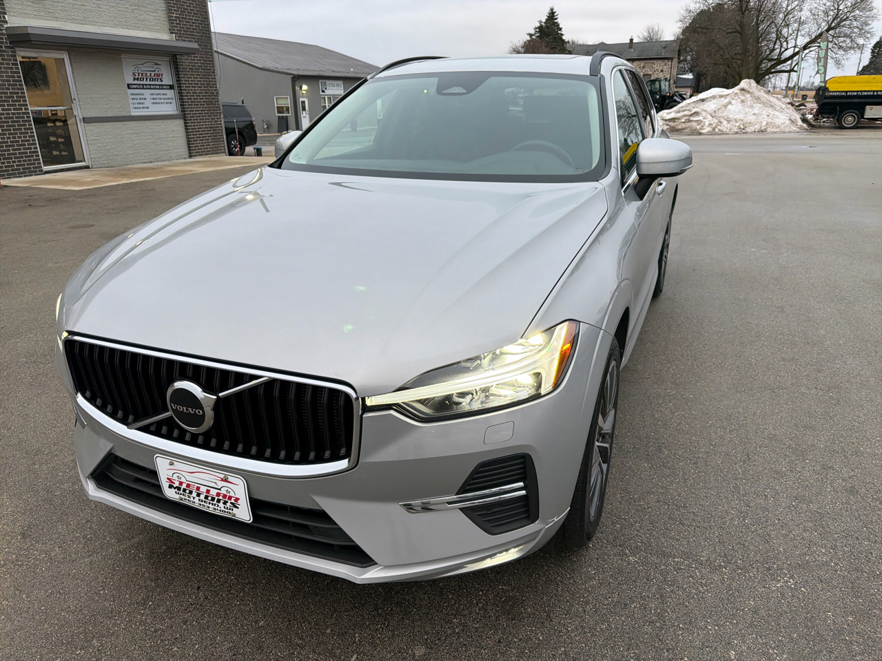 Volvo XC60 B5 AWD Momentum 2022