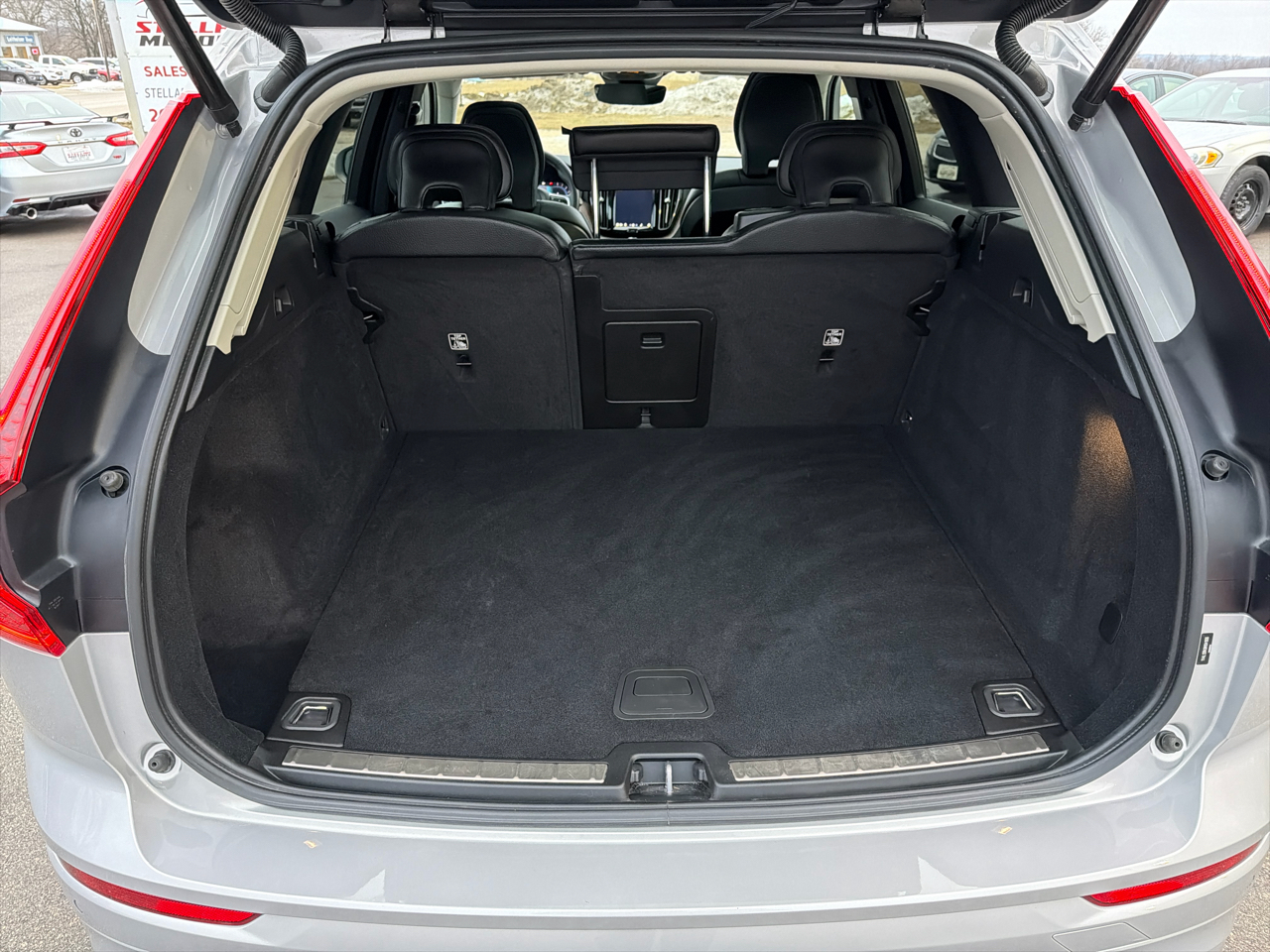 Volvo XC60 B5 AWD Momentum 2022