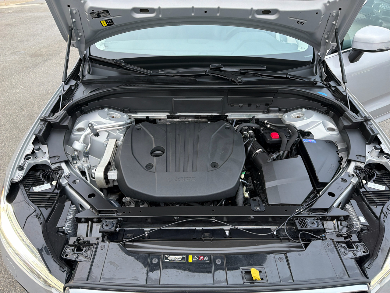 Volvo XC60 B5 AWD Momentum 2022