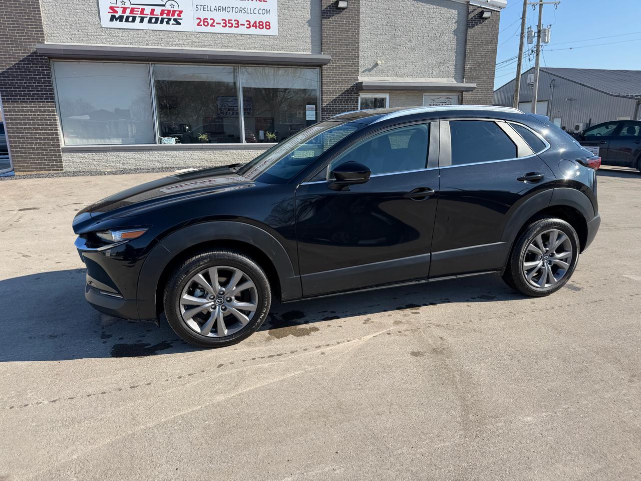 Mazda CX-30 2.5 S Preferred Package AWD 2025
