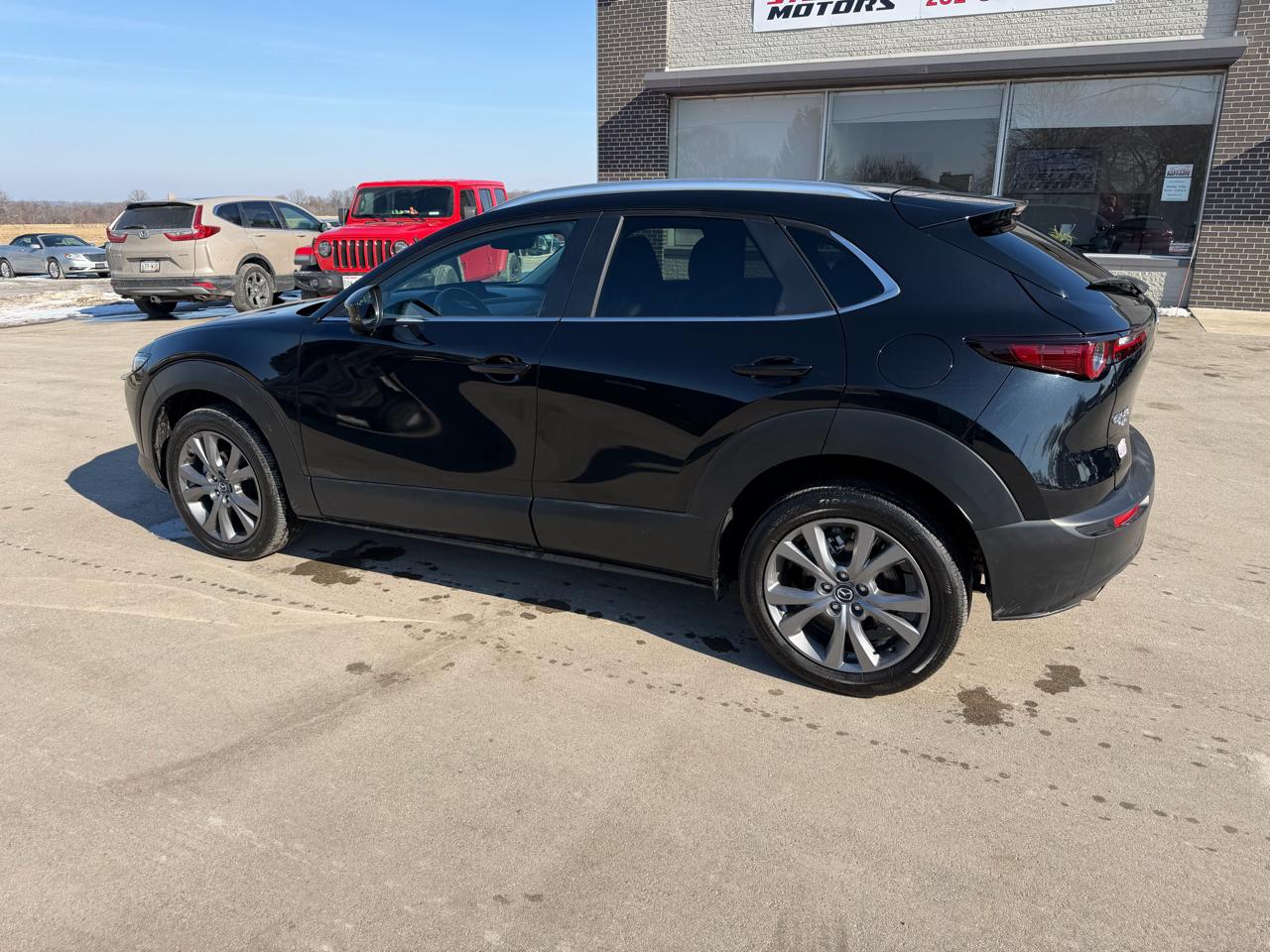 Mazda CX-30 2.5 S Preferred Package AWD 2025
