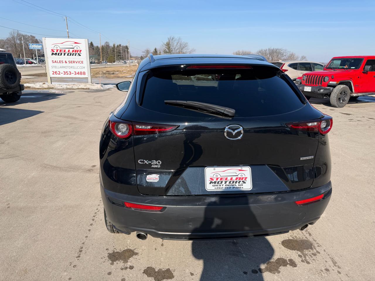 Mazda CX-30 2.5 S Preferred Package AWD 2025