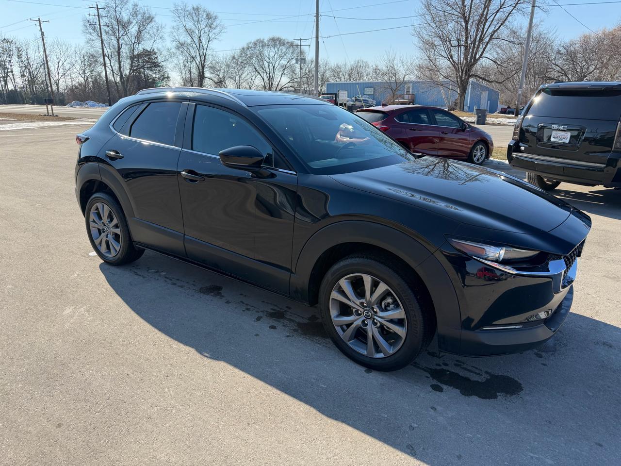 Mazda CX-30 2.5 S Preferred Package AWD 2025