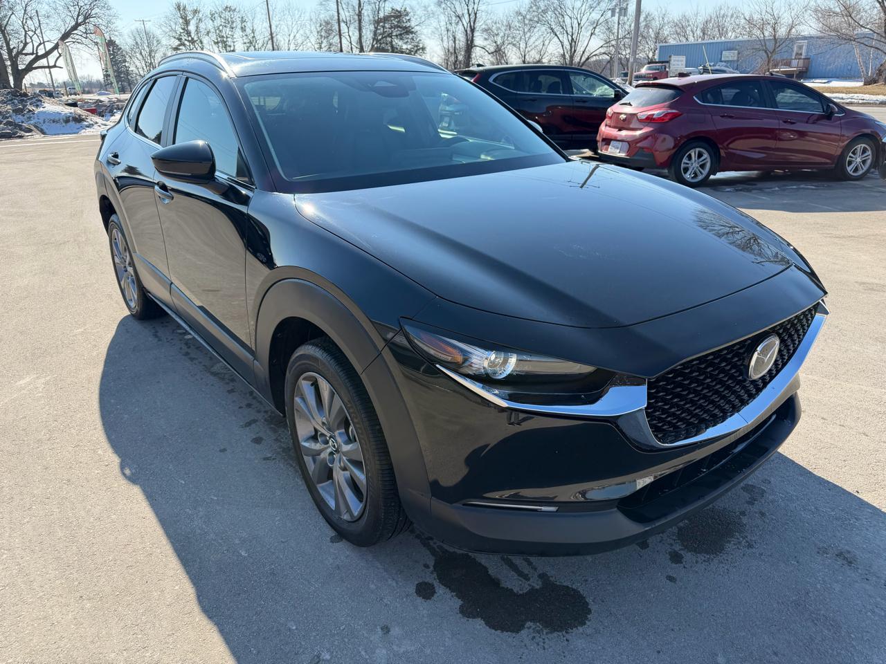 Mazda CX-30 2.5 S Preferred Package AWD 2025