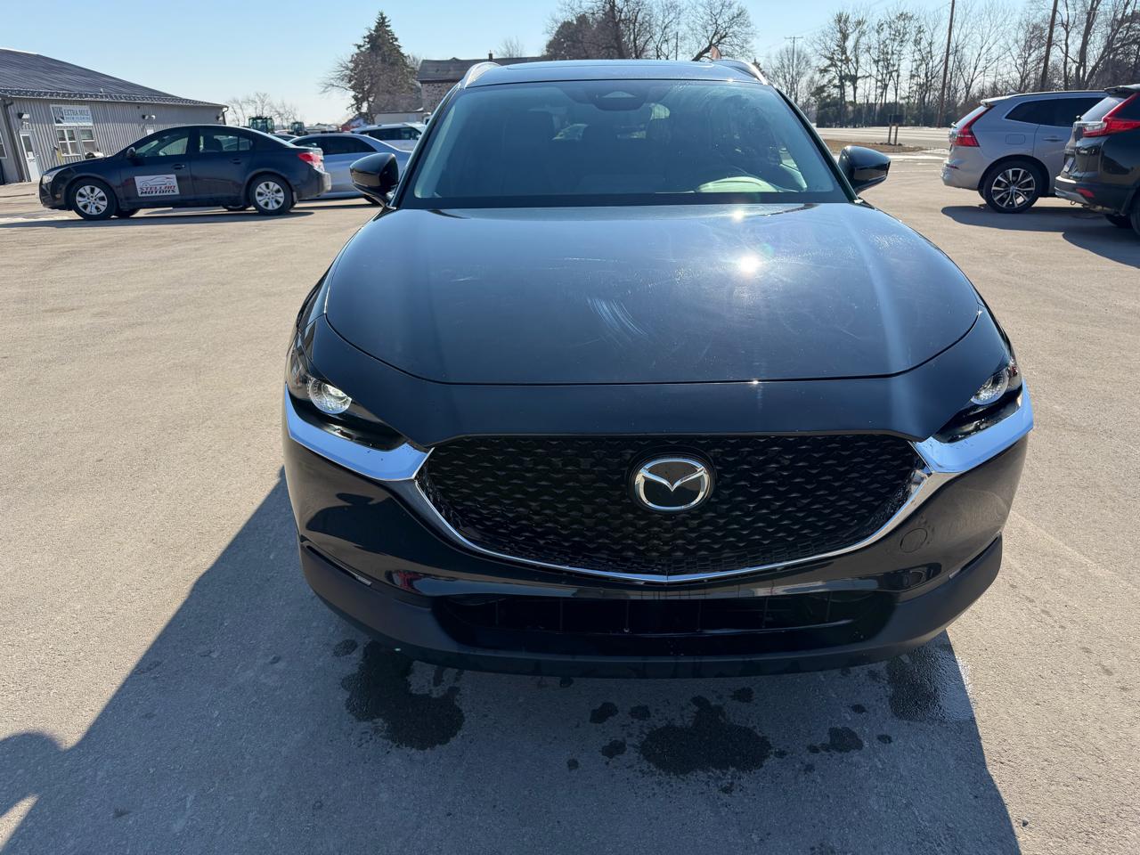 Mazda CX-30 2.5 S Preferred Package AWD 2025