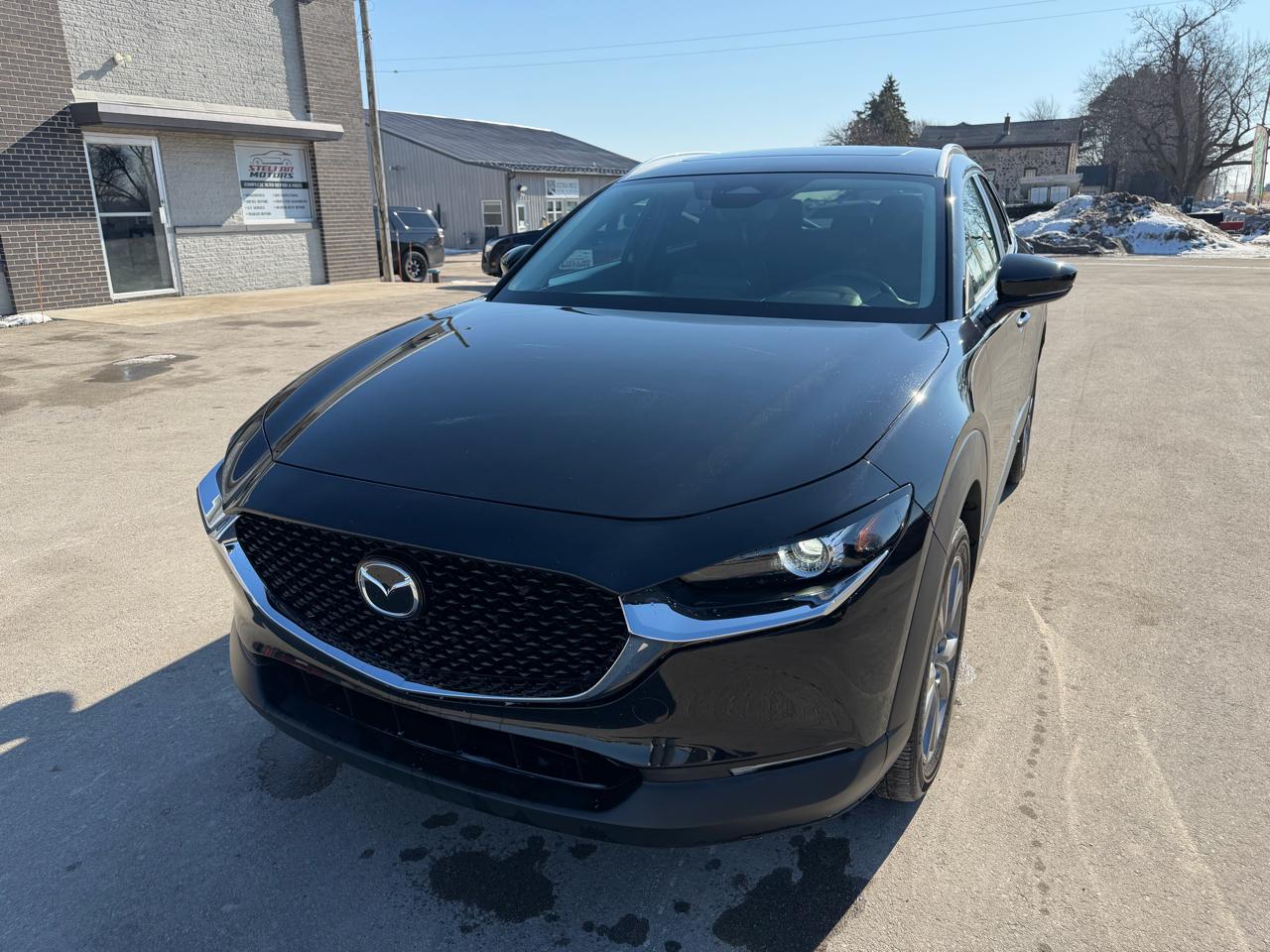 Mazda CX-30 2.5 S Preferred Package AWD 2025