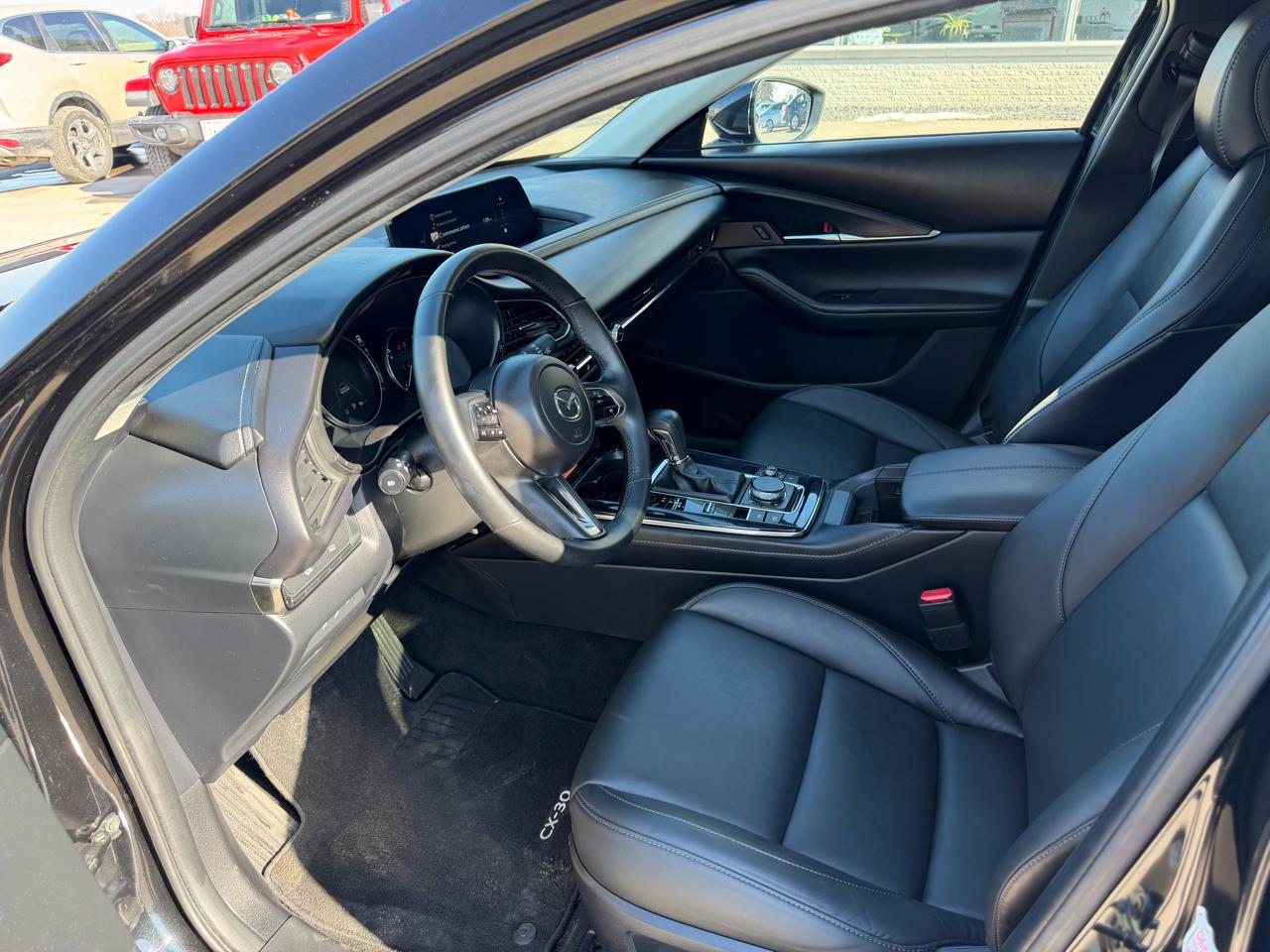 Mazda CX-30 2.5 S Preferred Package AWD 2025