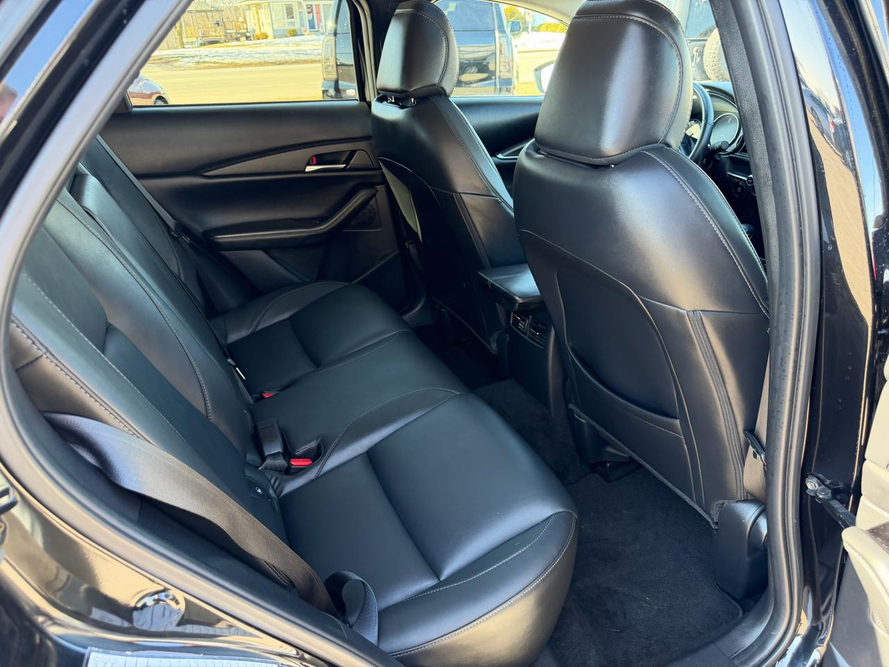 Mazda CX-30 2.5 S Preferred Package AWD 2025