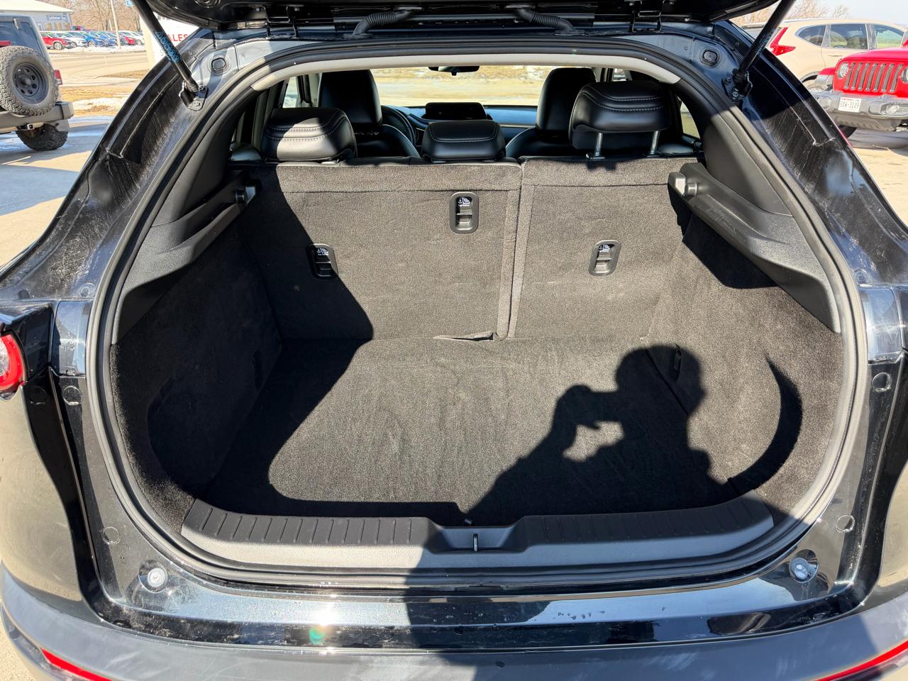 Mazda CX-30 2.5 S Preferred Package AWD 2025