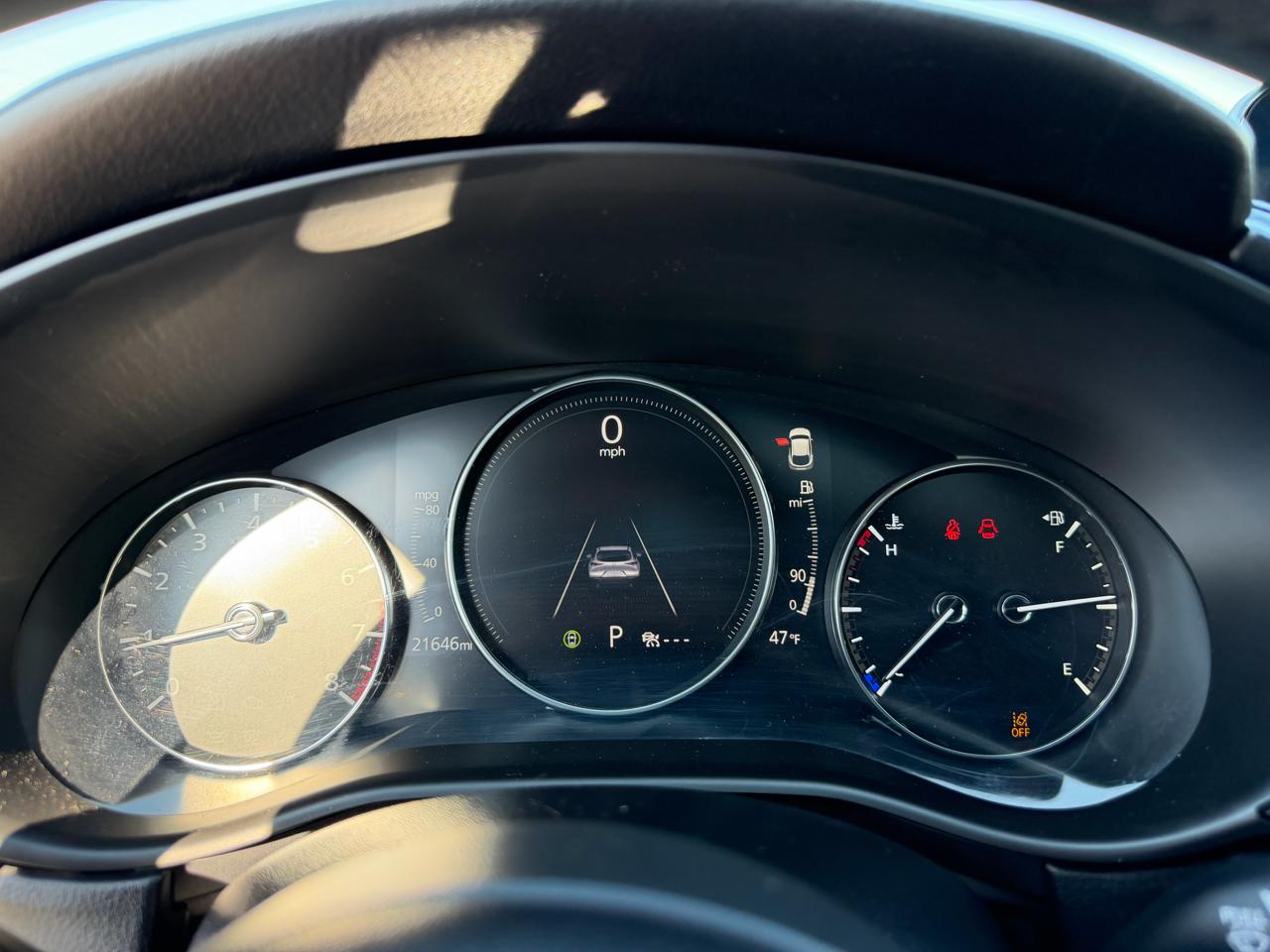 Mazda CX-30 2.5 S Preferred Package AWD 2025