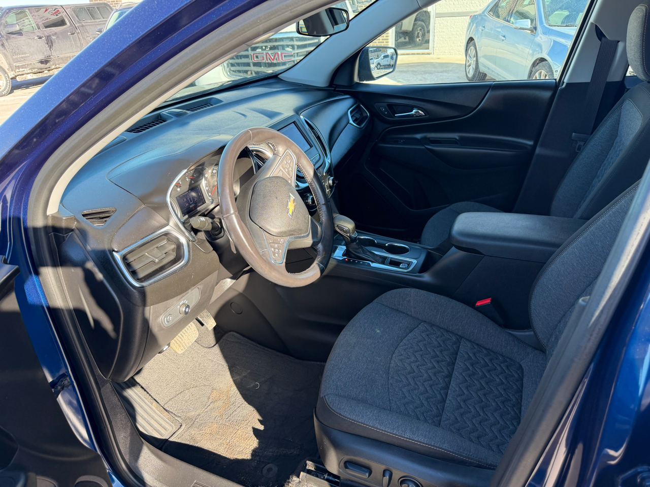 Chevrolet Equinox AWD 4dr LT w/1LT 2022