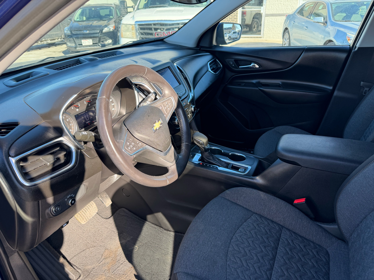 Chevrolet Equinox AWD 4dr LT w/1LT 2022